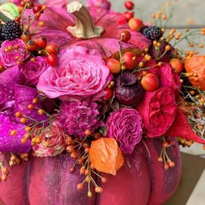 Atelier - Pumpkin's Colors - Jeudi 8 octobre – 19h à 21h