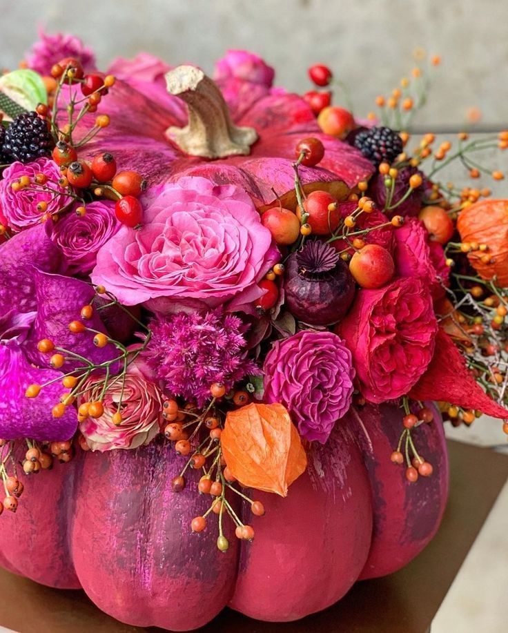Atelier - Pumpkin's Colors - Jeudi 8 octobre – 19h à 21h