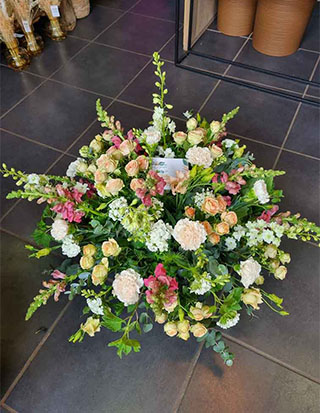 bouquet de rose