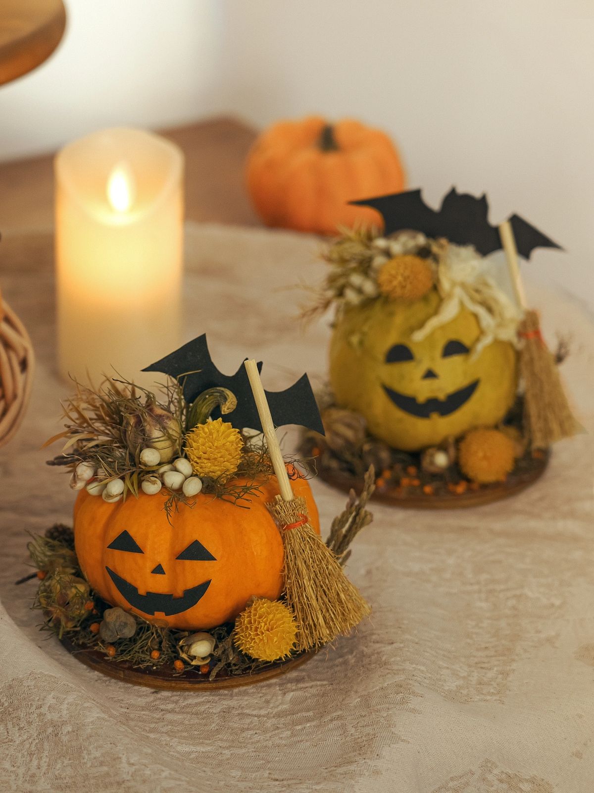 Atelier enfant - Halloween - Mercredi 28 octobre – 11h à 12h30