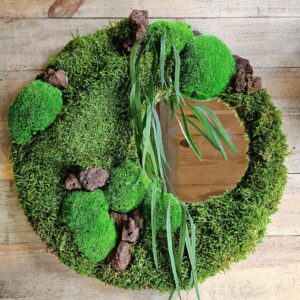 Atelier - Miroir végétal Jeudi 5 Février 19h-21h