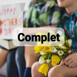 Atelier Enfant - Fête des mères - Mercredi 27 mai -11h à 12h30