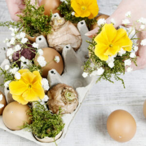 🐣 Atelier Enfants – Spécial Pâques - Mercredi 1er Avril - 11h à 12h30